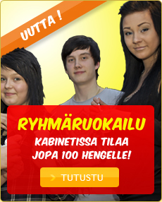 Varaa kabinetti