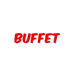 Pizzabuffet